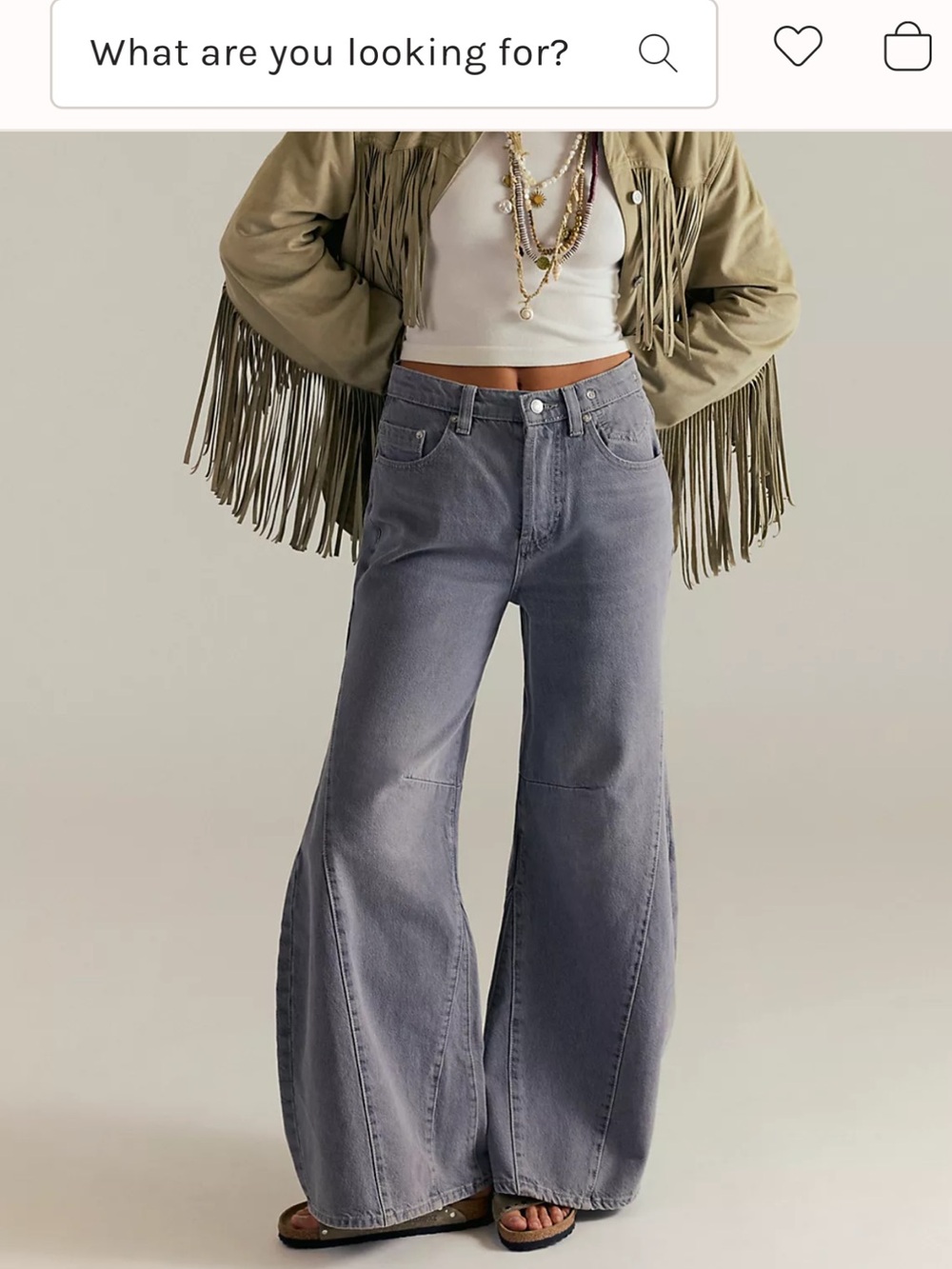 We The Free Eden’ jeans in diamond grey